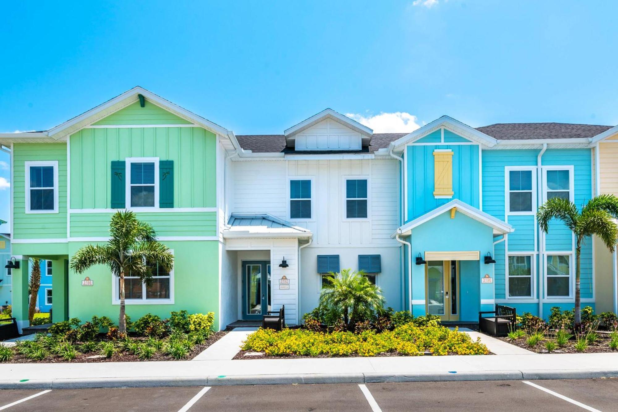 Ouzoville Villa Near Disney With Margaritaville Resort Access - 3192Cs Orlando Exterior photo